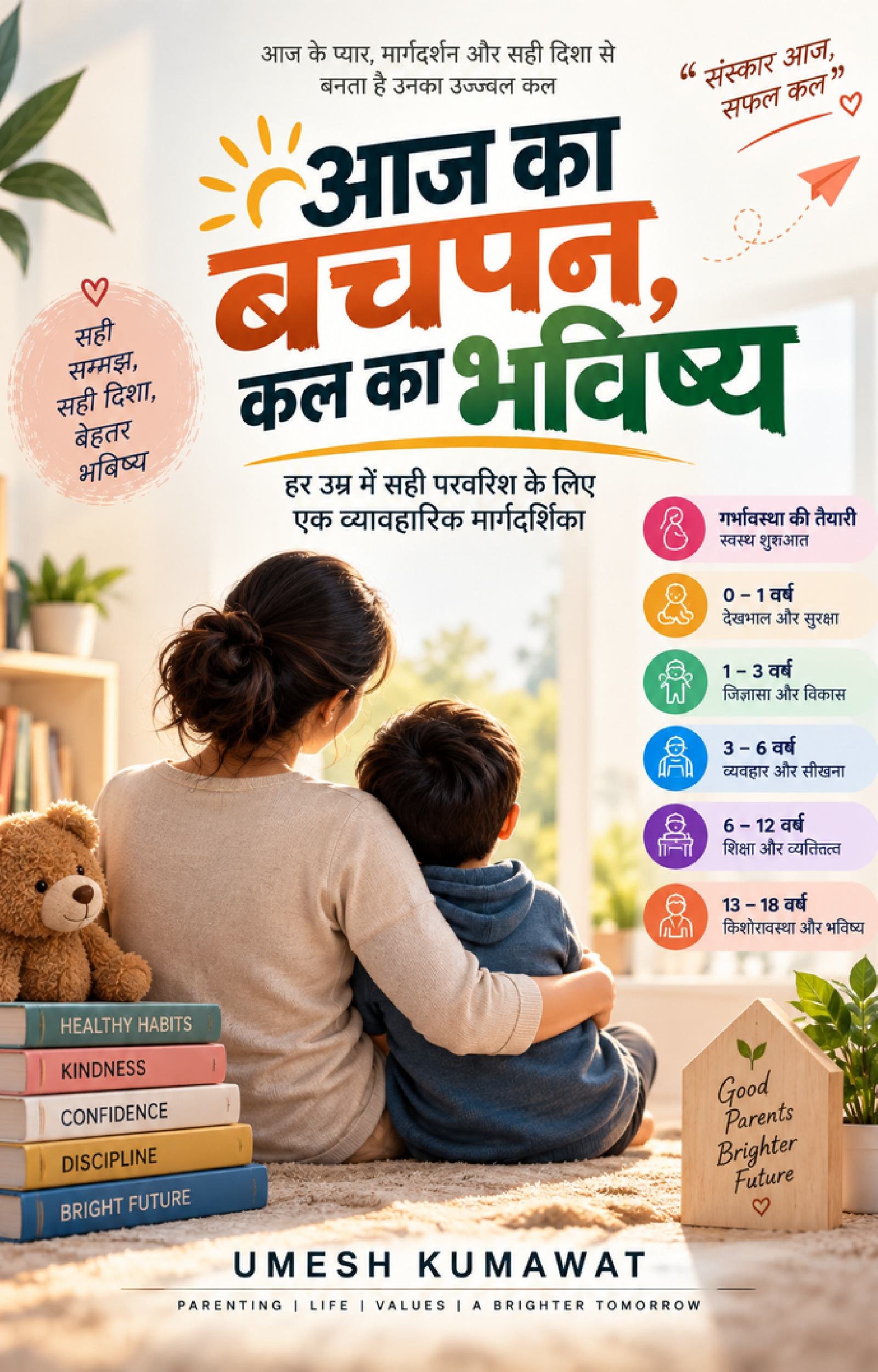 आज का बचपन, कल का भविष्य Reference Image 1