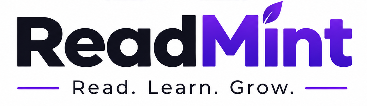 ReadMint – Premium eBooks & Digital Learning Resources